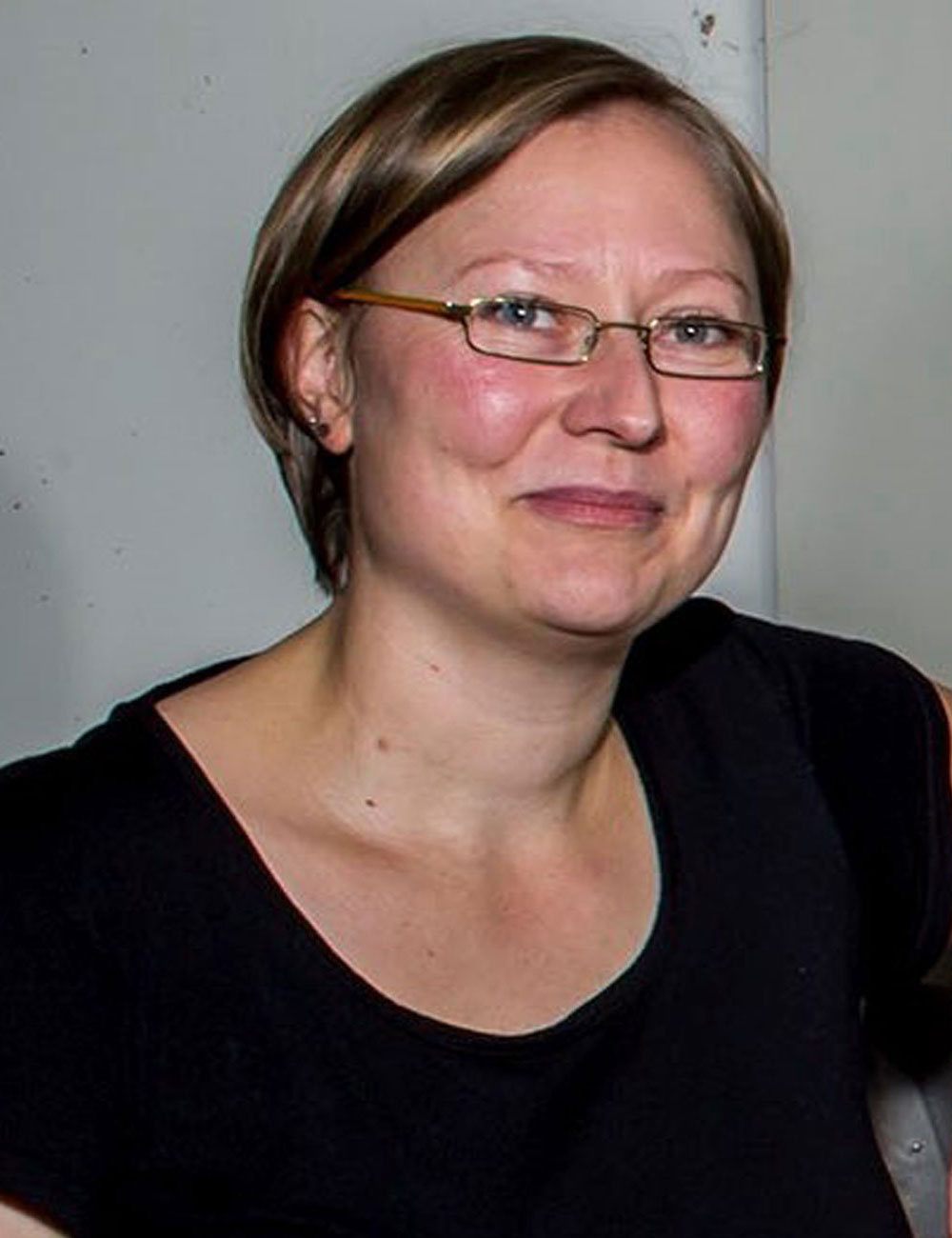 Dr. Jeannette Klüß